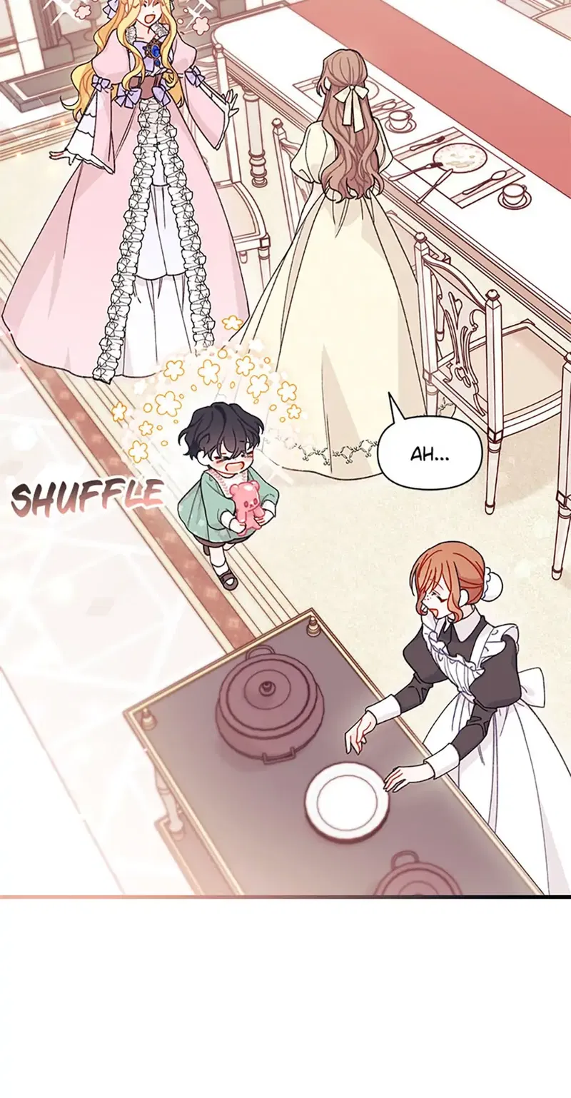 I Found a Husband When I Picked Up the Male Lead Chapter 23 - page 52