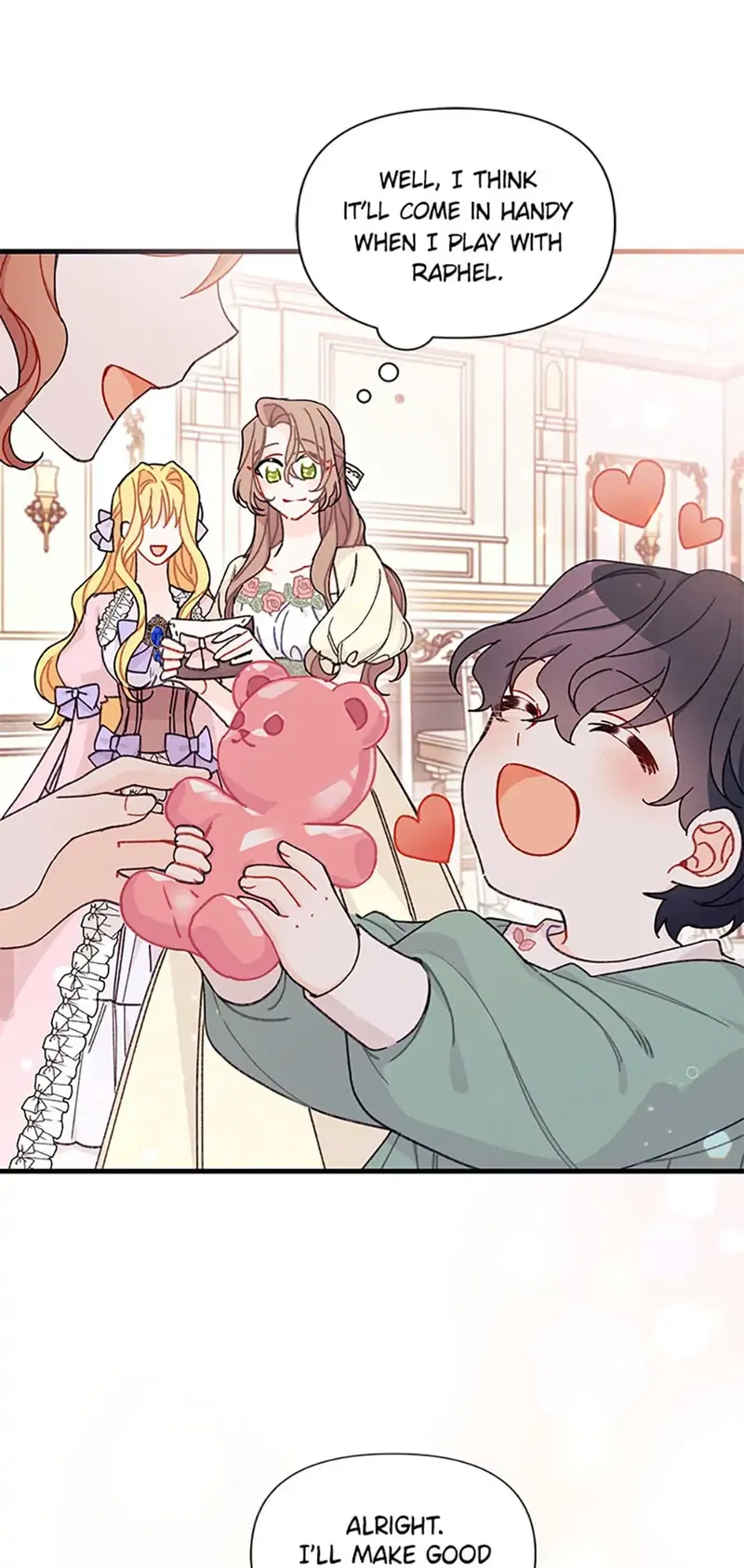 I Found a Husband When I Picked Up the Male Lead Chapter 23 - page 53