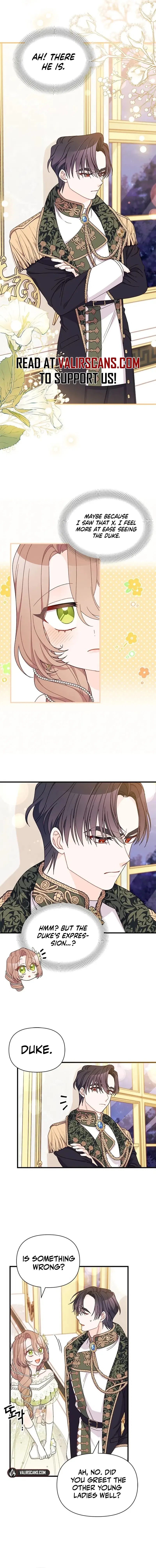 I Found a Husband When I Picked Up the Male Lead Chapter 62 - page 11