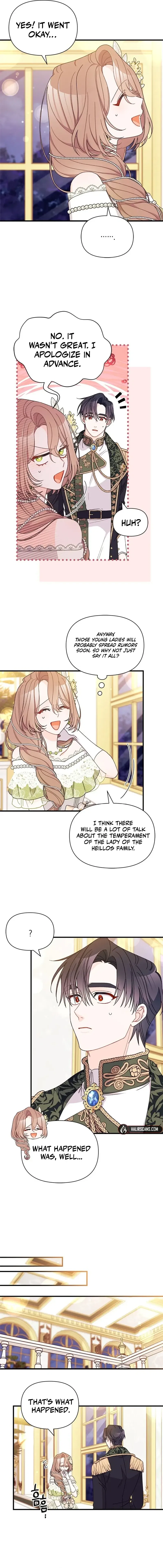 I Found a Husband When I Picked Up the Male Lead Chapter 62 - page 12