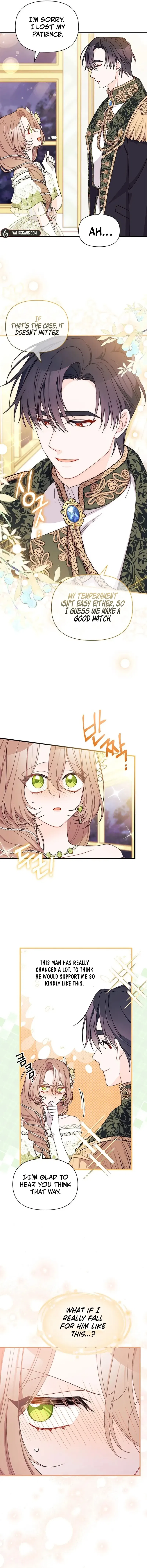 I Found a Husband When I Picked Up the Male Lead Chapter 62 - page 13