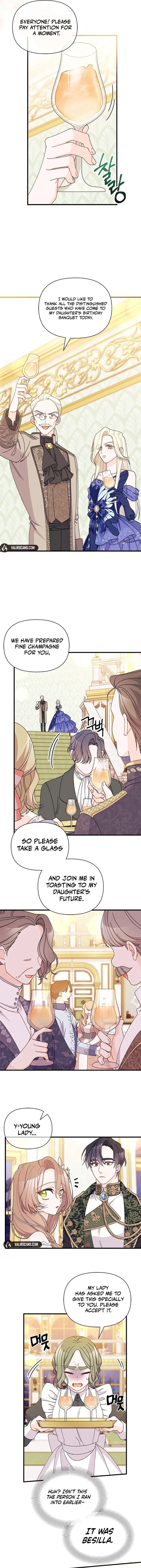 I Found a Husband When I Picked Up the Male Lead Chapter 62 - page 14