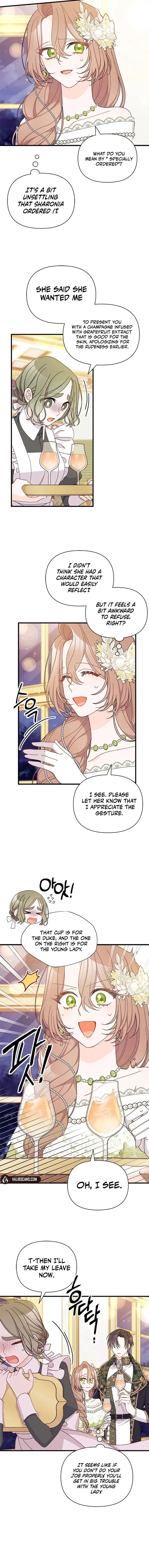 I Found a Husband When I Picked Up the Male Lead Chapter 62 - page 15