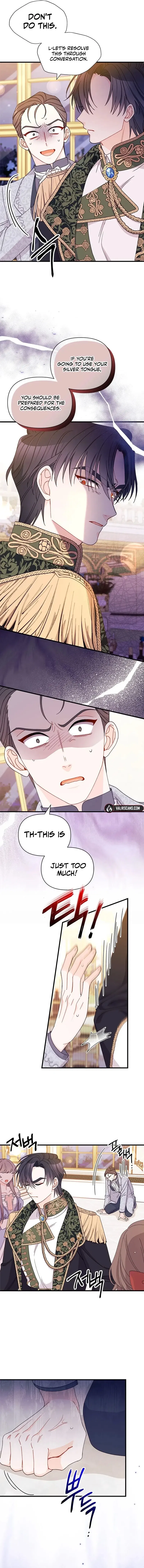 I Found a Husband When I Picked Up the Male Lead Chapter 62 - page 3