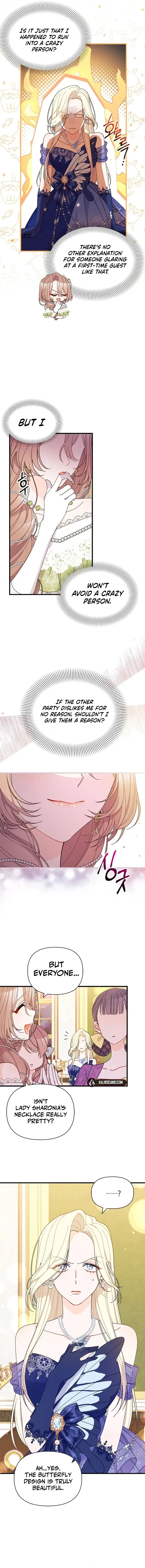 I Found a Husband When I Picked Up the Male Lead Chapter 62 - page 5