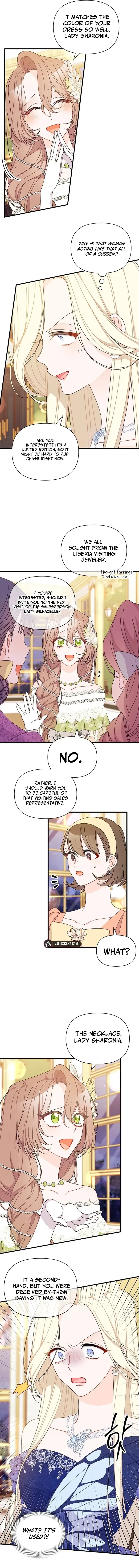 I Found a Husband When I Picked Up the Male Lead Chapter 62 - page 6