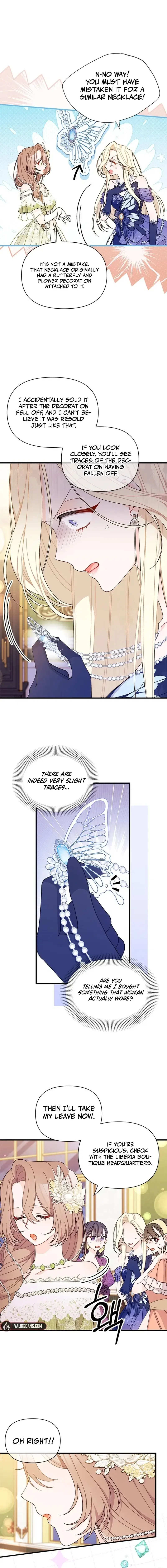 I Found a Husband When I Picked Up the Male Lead Chapter 62 - page 7