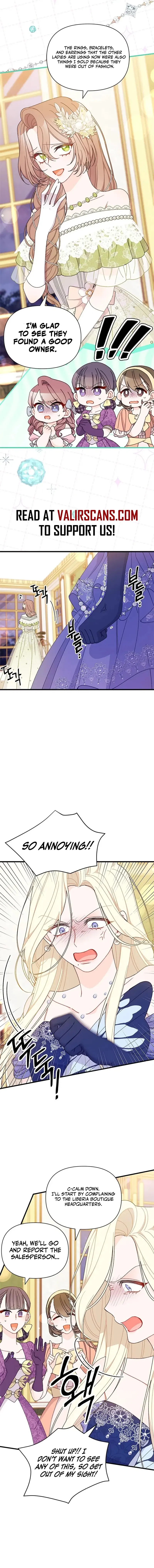 I Found a Husband When I Picked Up the Male Lead Chapter 62 - page 8