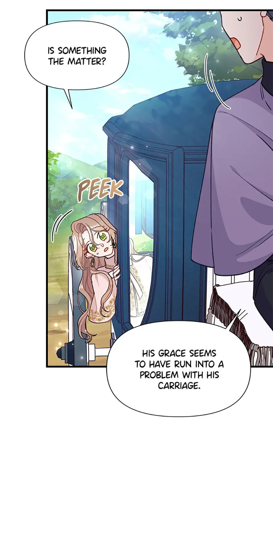 I Found a Husband When I Picked Up the Male Lead Chapter 9 - page 10