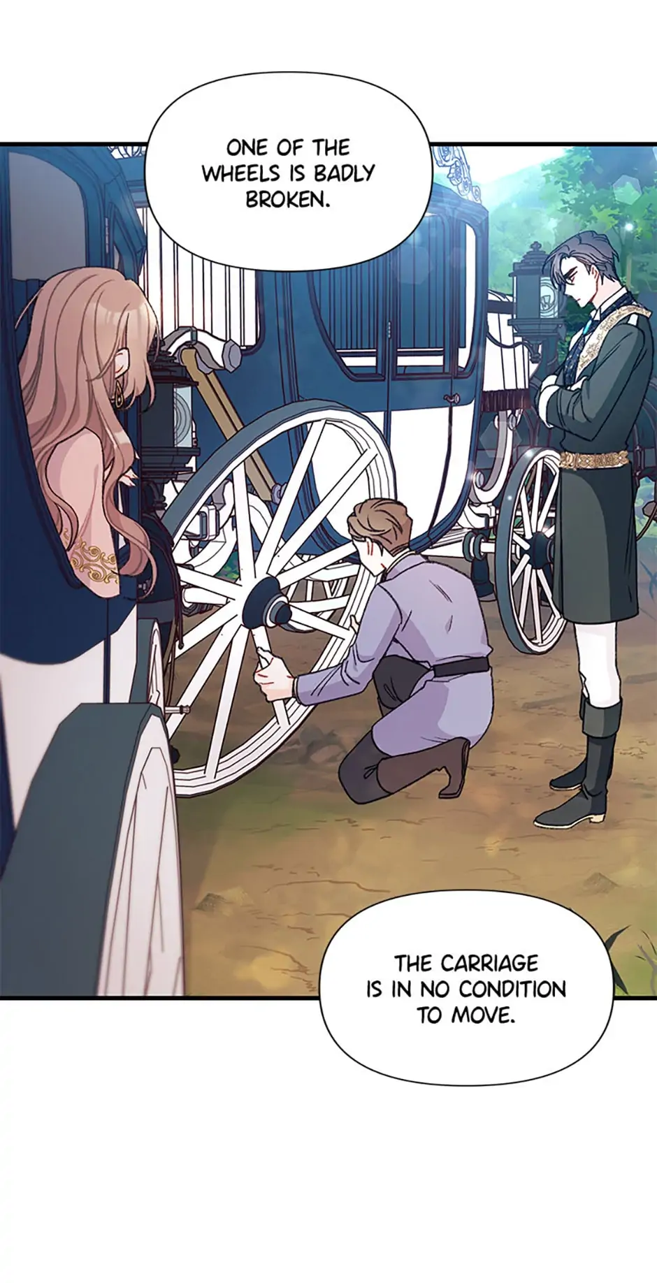 I Found a Husband When I Picked Up the Male Lead Chapter 9 - page 11