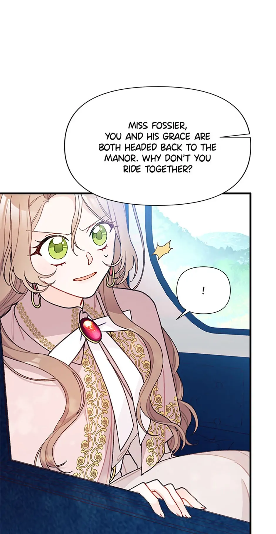 I Found a Husband When I Picked Up the Male Lead Chapter 9 - page 12