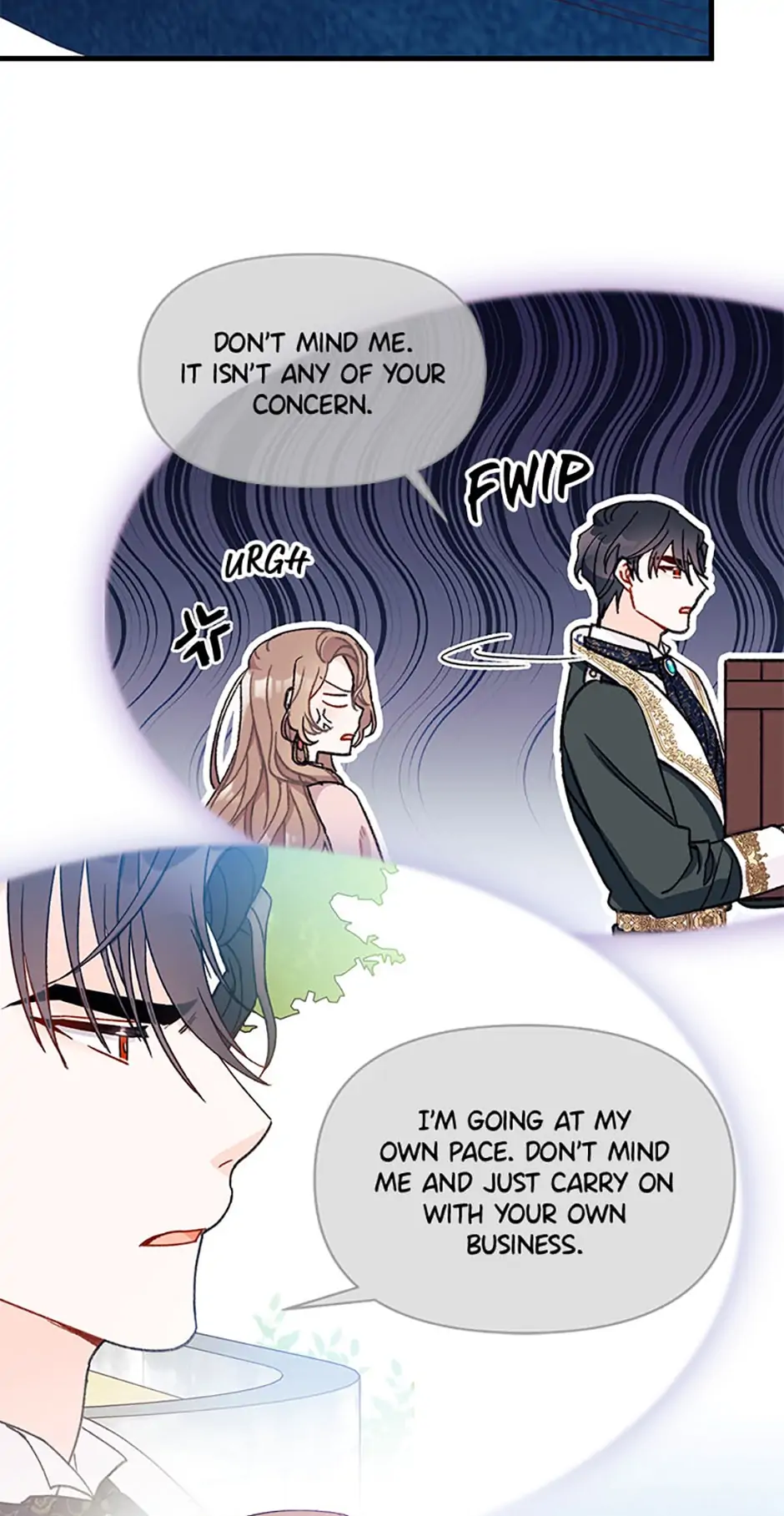 I Found a Husband When I Picked Up the Male Lead Chapter 9 - page 13