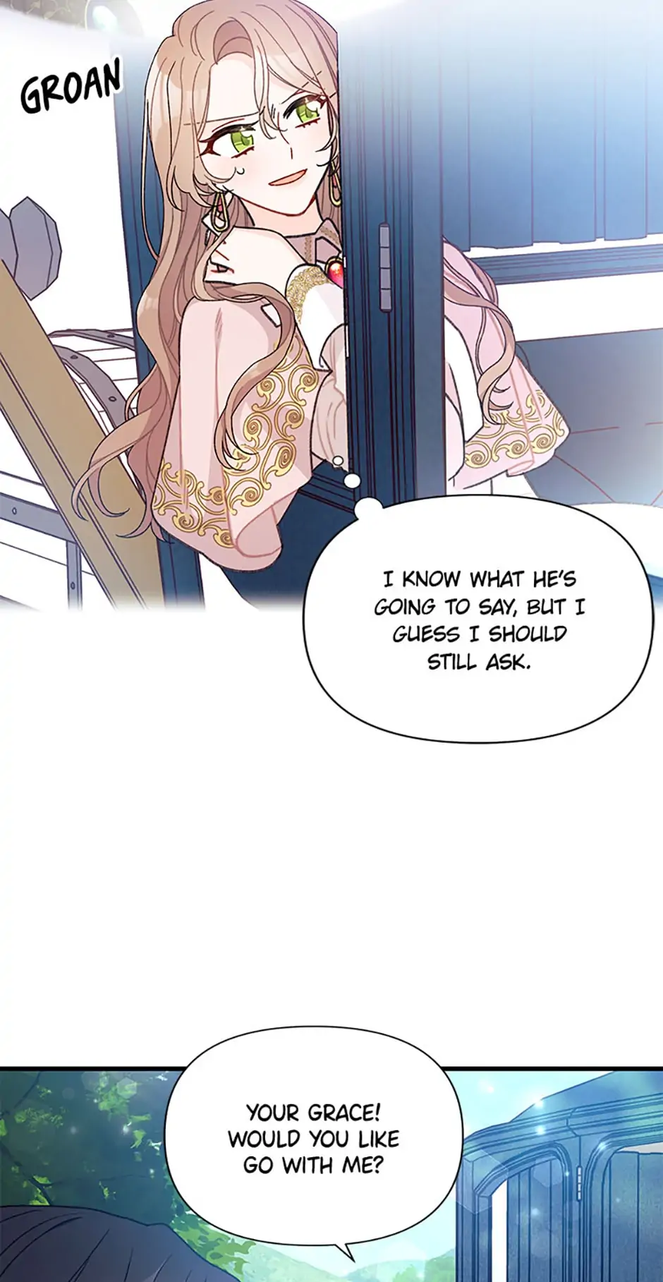 I Found a Husband When I Picked Up the Male Lead Chapter 9 - page 14