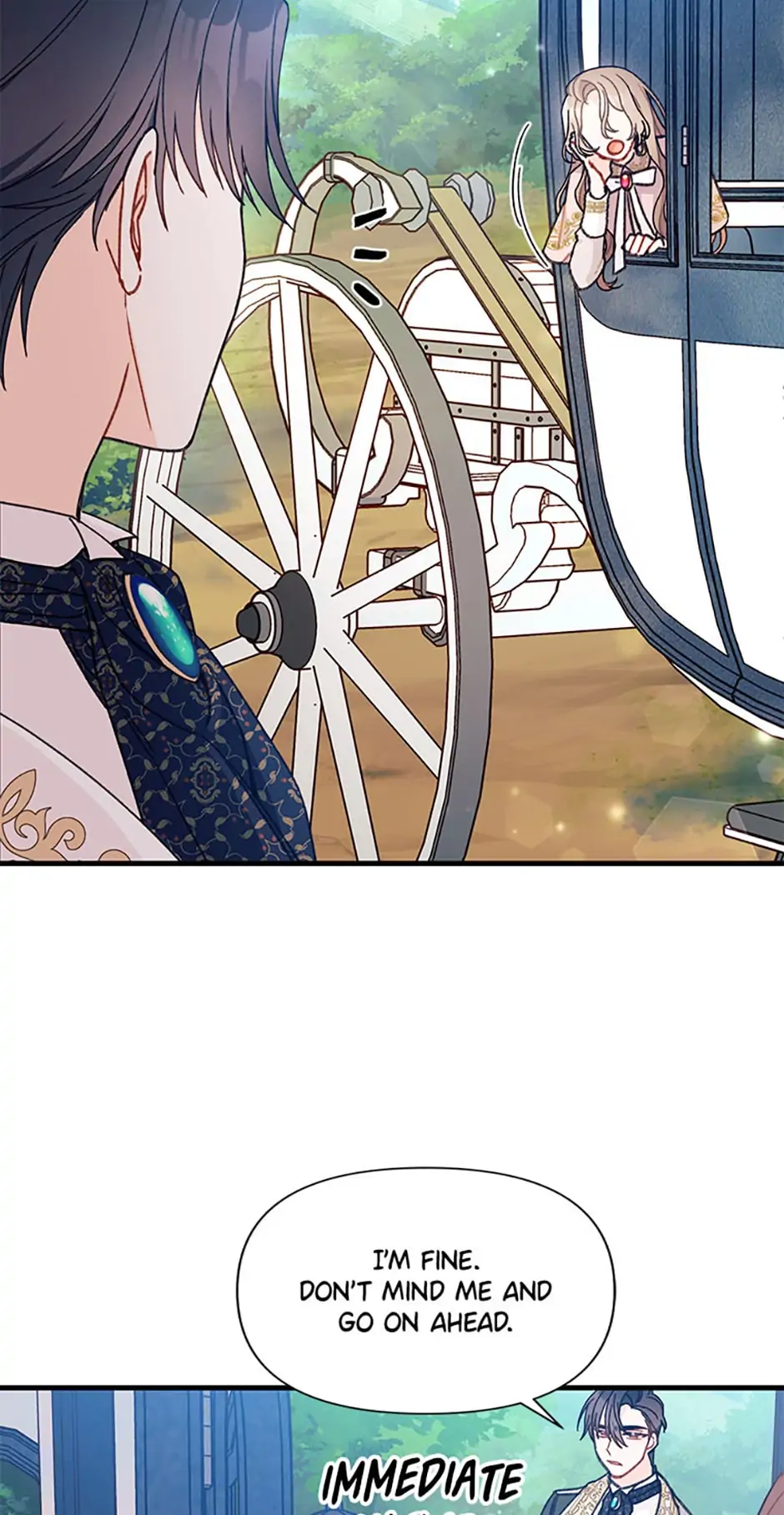 I Found a Husband When I Picked Up the Male Lead Chapter 9 - page 15