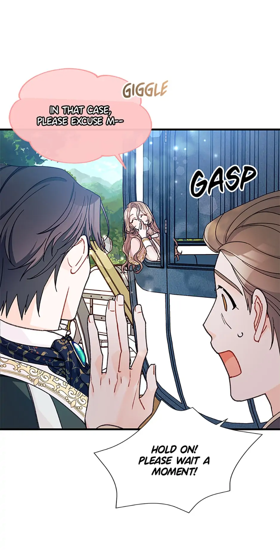 I Found a Husband When I Picked Up the Male Lead Chapter 9 - page 17