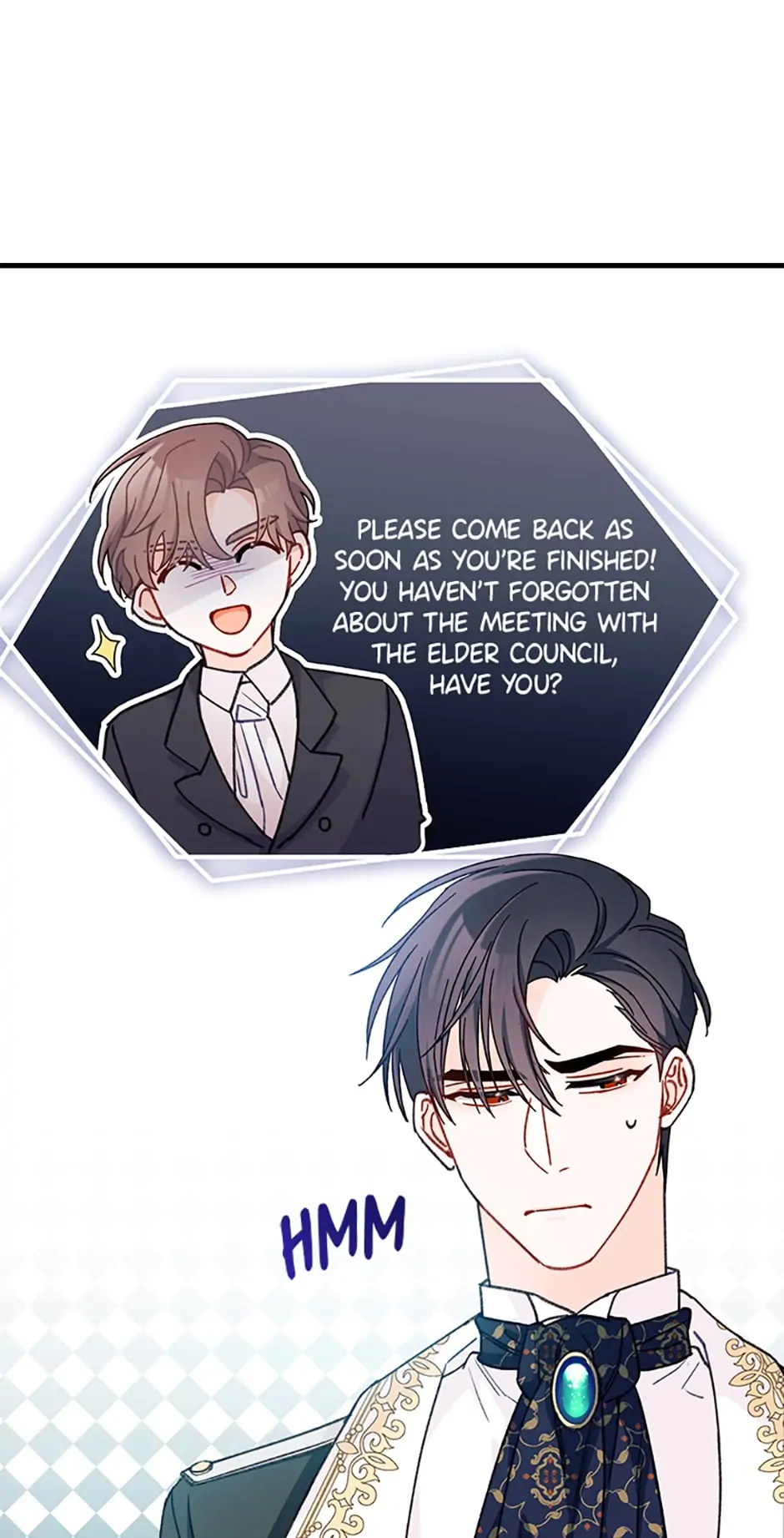 I Found a Husband When I Picked Up the Male Lead Chapter 9 - page 19