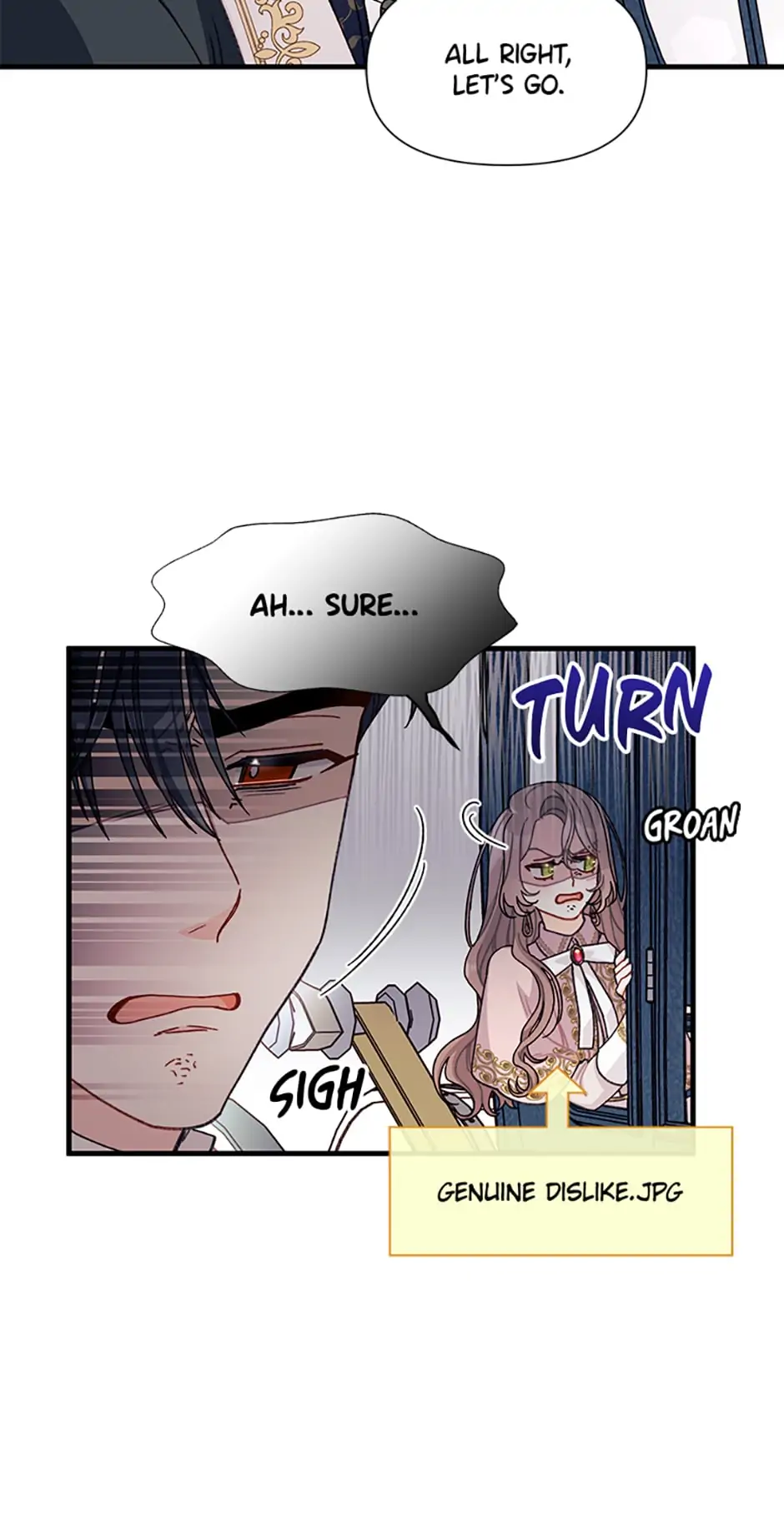 I Found a Husband When I Picked Up the Male Lead Chapter 9 - page 21