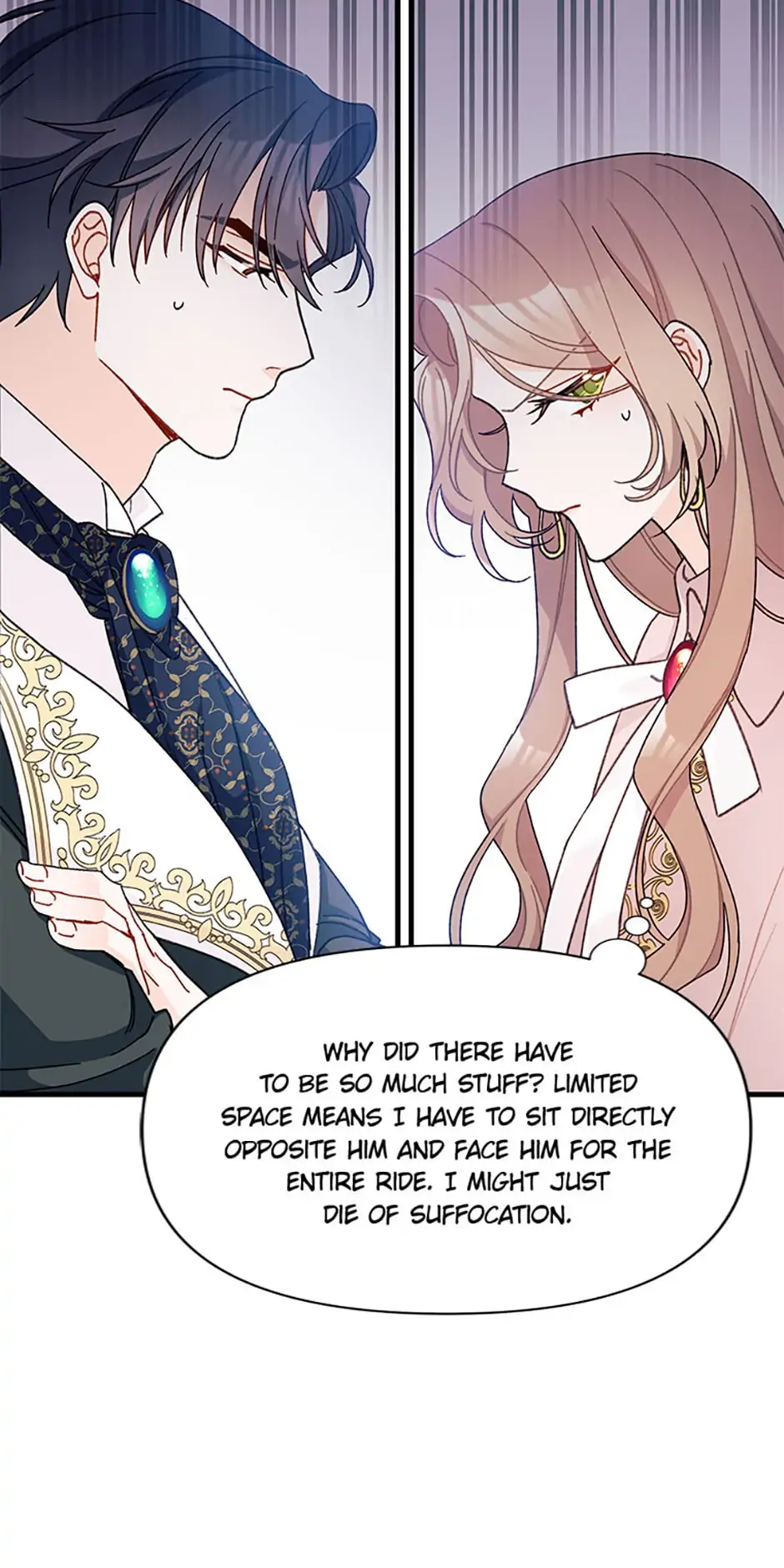I Found a Husband When I Picked Up the Male Lead Chapter 9 - page 25
