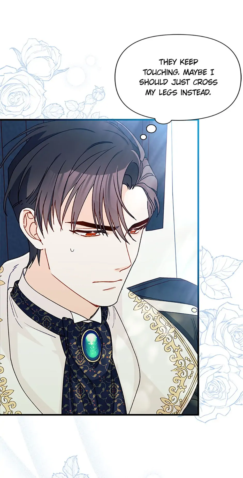 I Found a Husband When I Picked Up the Male Lead Chapter 9 - page 27