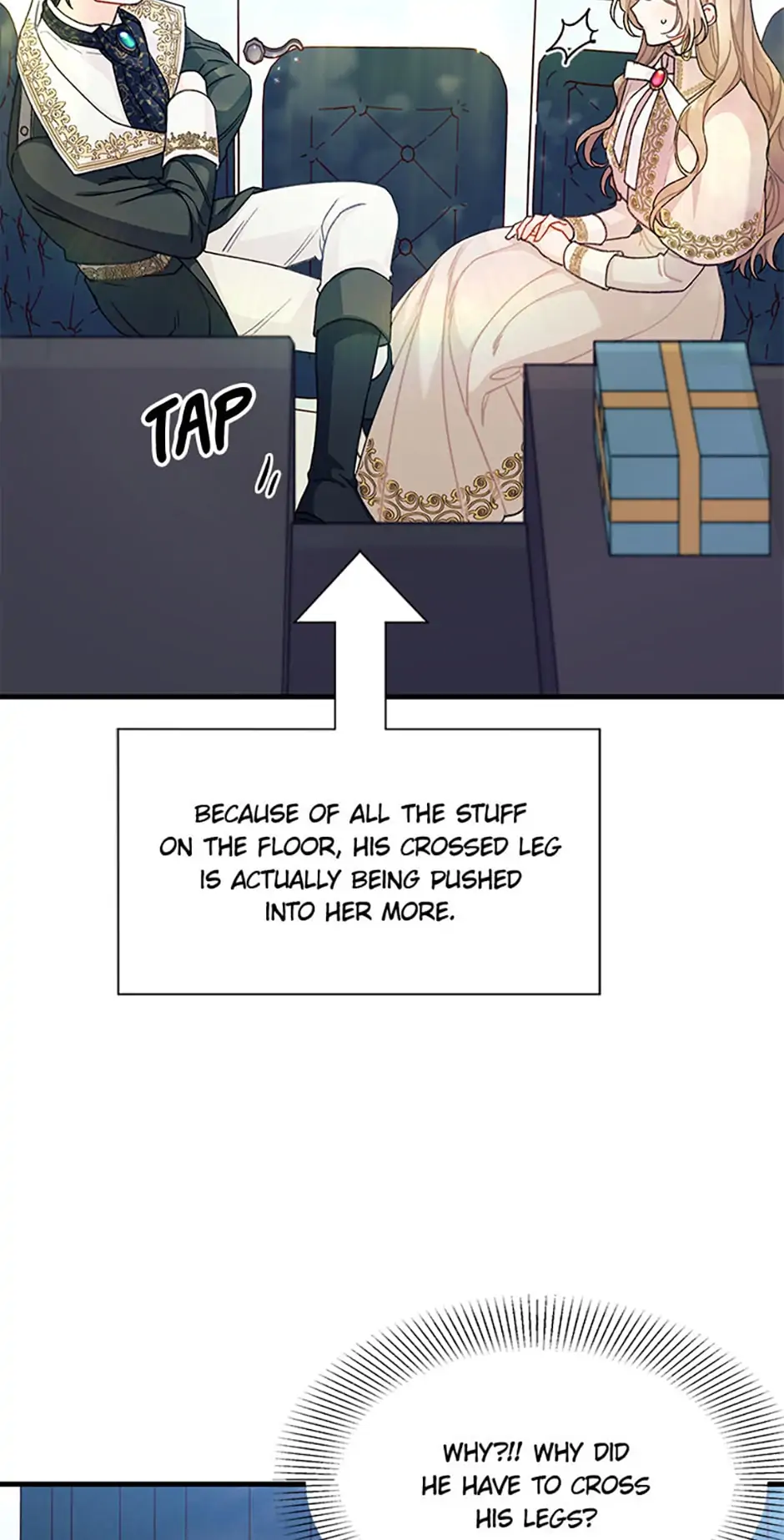 I Found a Husband When I Picked Up the Male Lead Chapter 9 - page 29