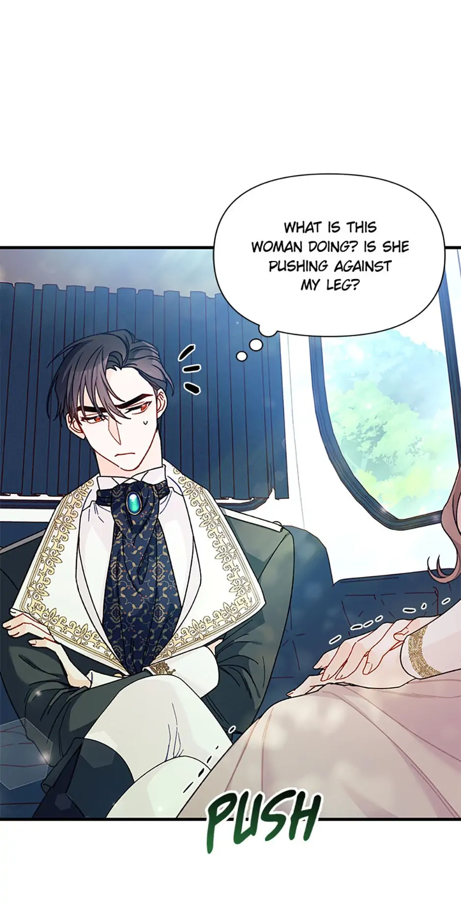 I Found a Husband When I Picked Up the Male Lead Chapter 9 - page 31