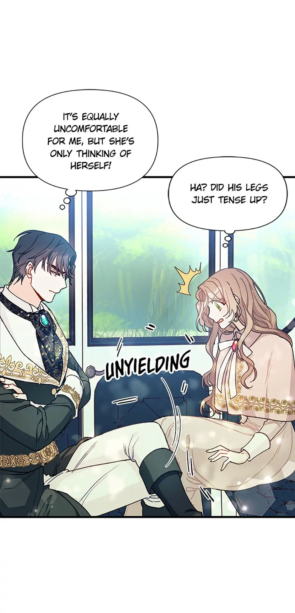 I Found a Husband When I Picked Up the Male Lead Chapter 9 - page 32