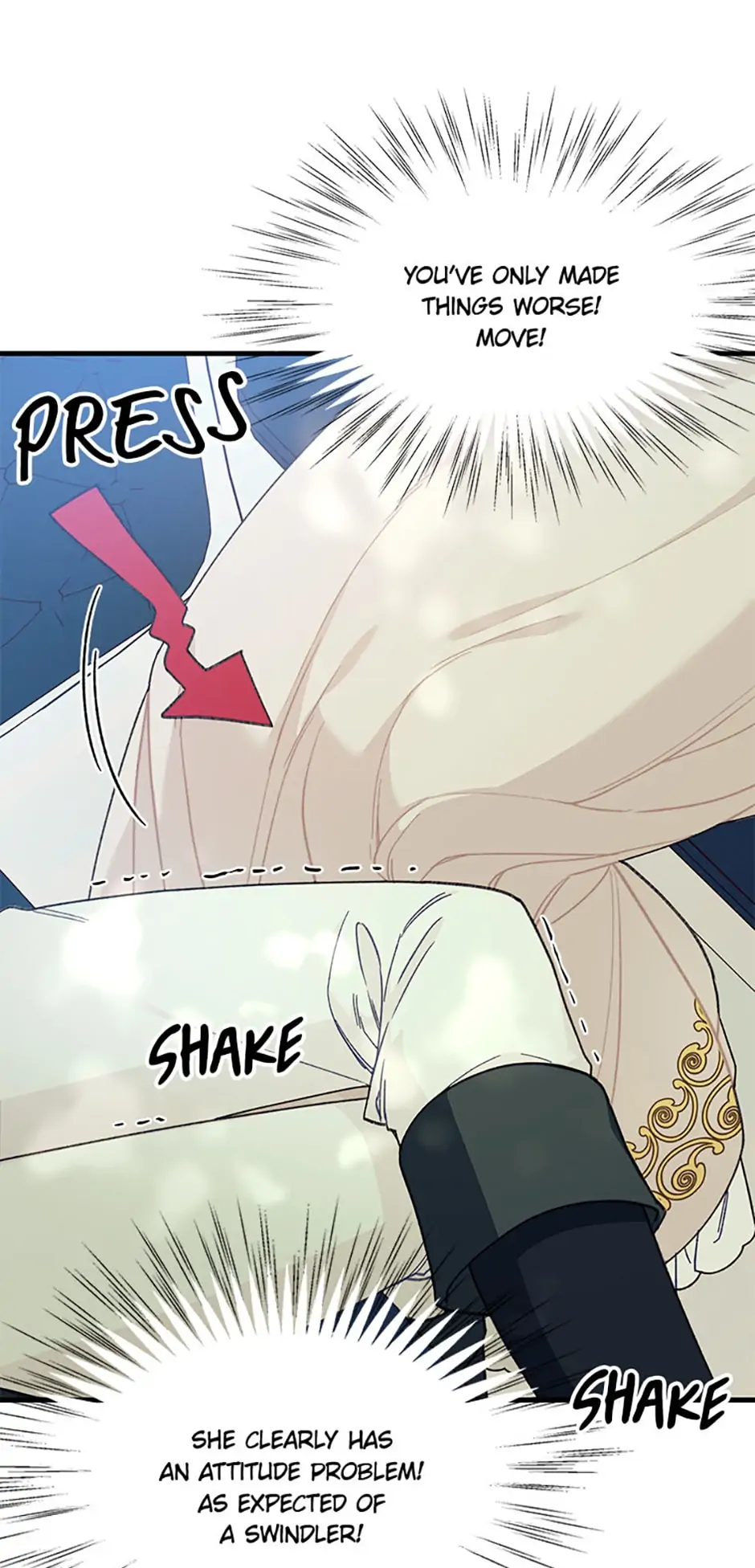 I Found a Husband When I Picked Up the Male Lead Chapter 9 - page 33