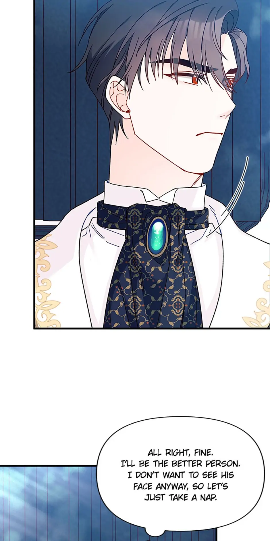 I Found a Husband When I Picked Up the Male Lead Chapter 9 - page 37