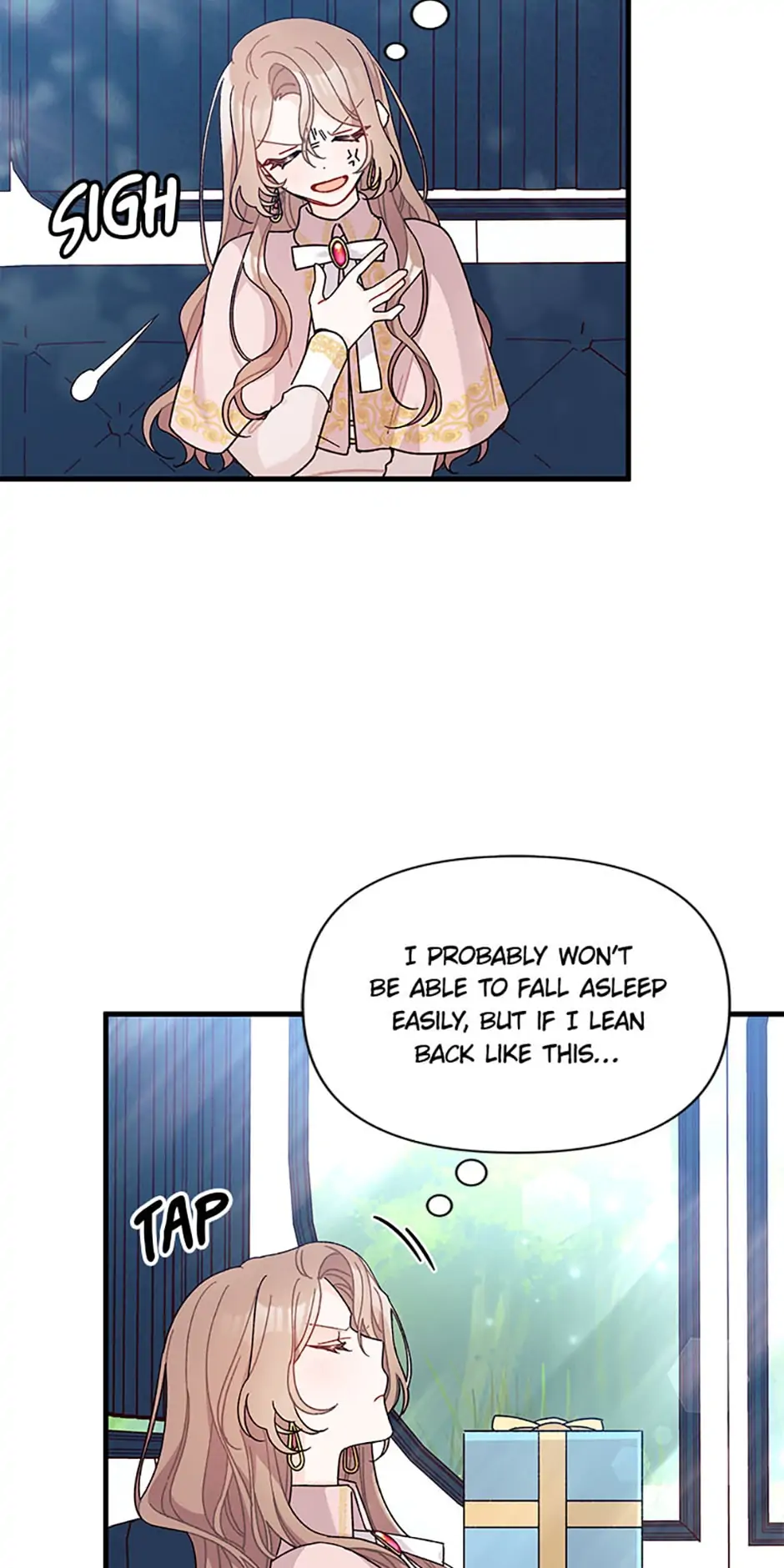 I Found a Husband When I Picked Up the Male Lead Chapter 9 - page 38