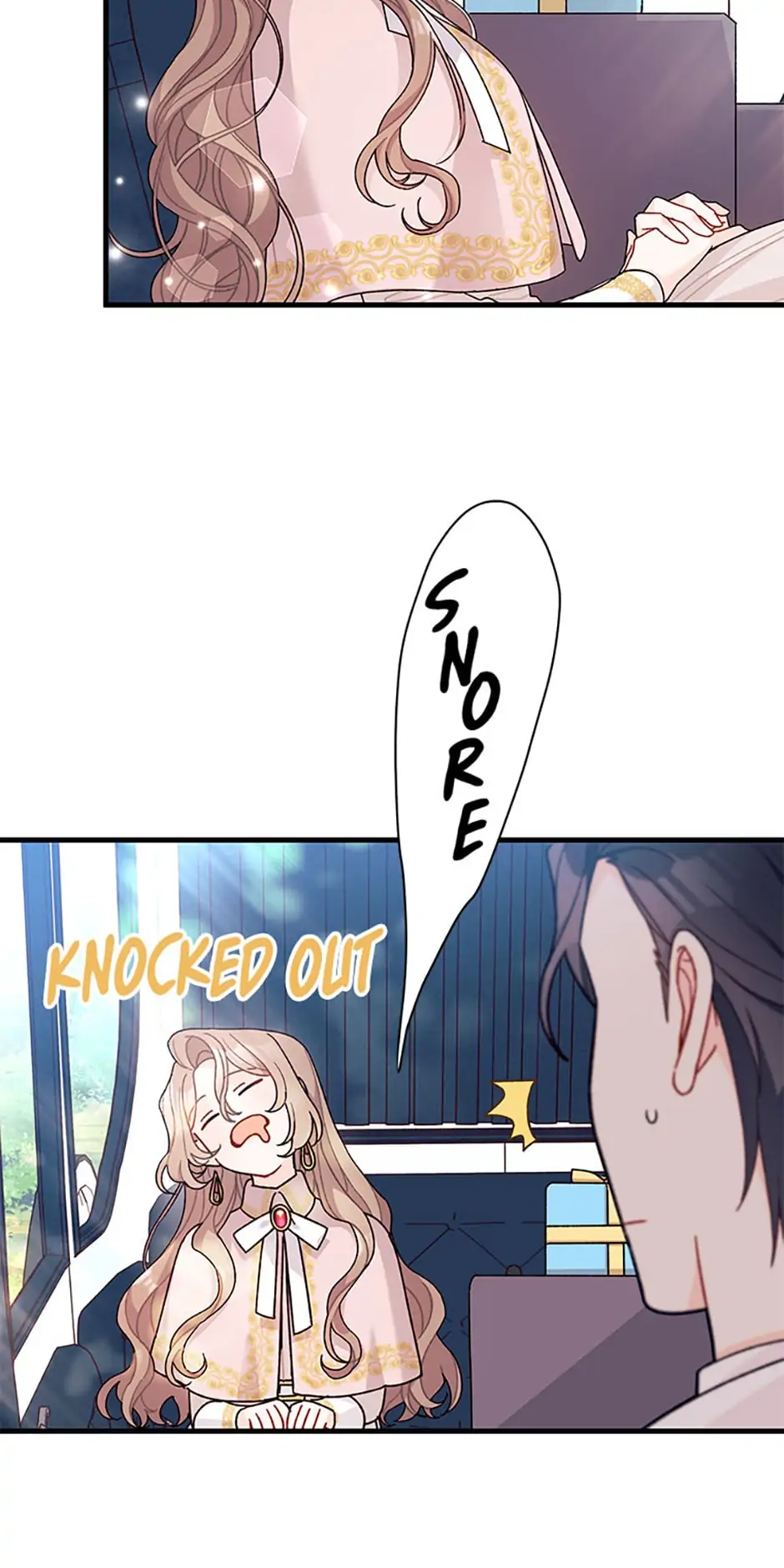 I Found a Husband When I Picked Up the Male Lead Chapter 9 - page 39