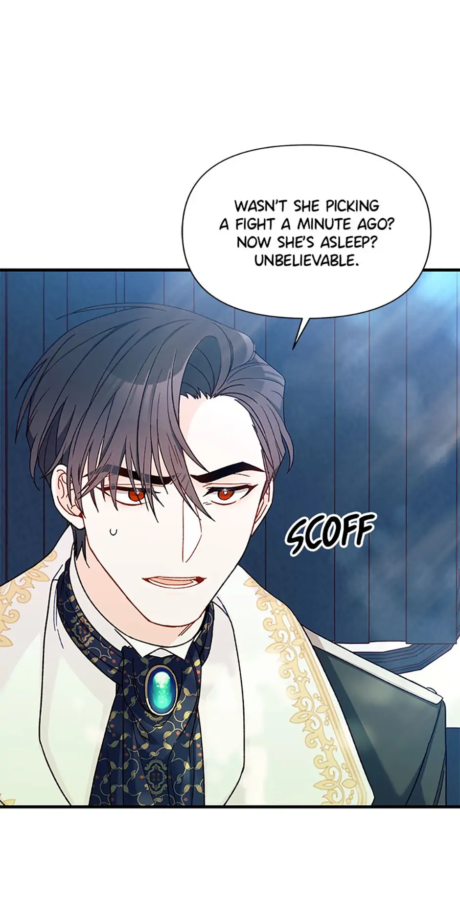I Found a Husband When I Picked Up the Male Lead Chapter 9 - page 40