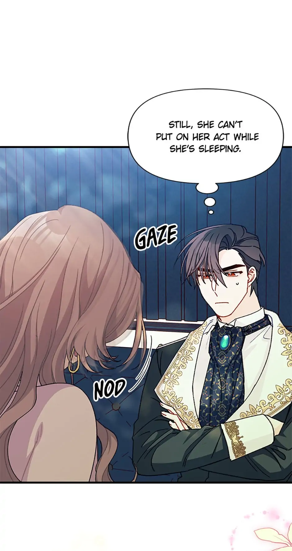 I Found a Husband When I Picked Up the Male Lead Chapter 9 - page 41