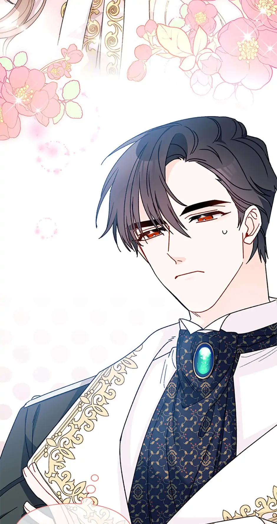 I Found a Husband When I Picked Up the Male Lead Chapter 9 - page 43