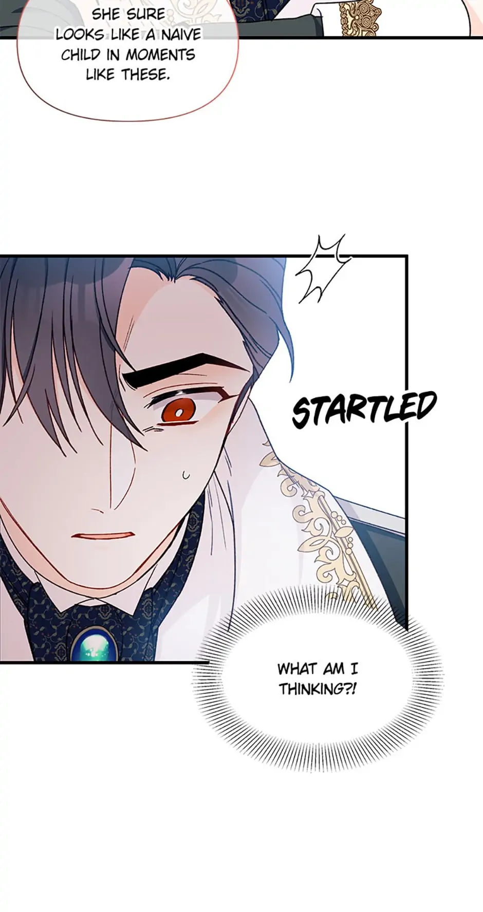 I Found a Husband When I Picked Up the Male Lead Chapter 9 - page 44
