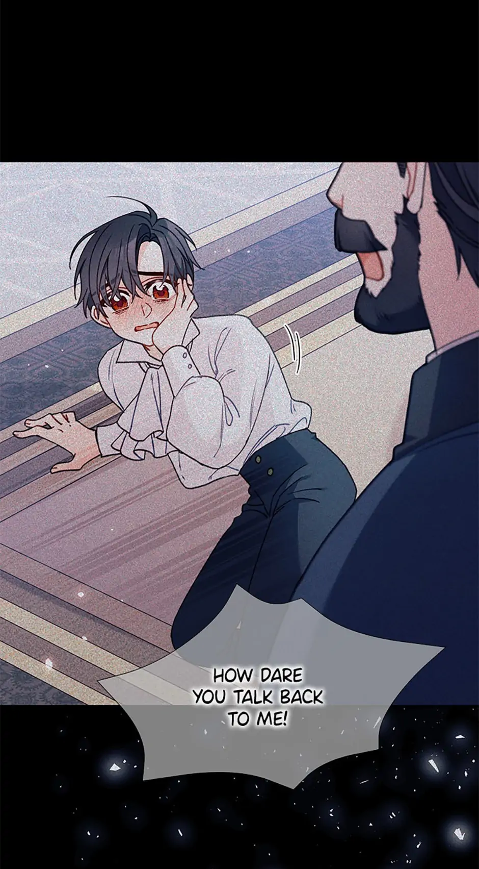 I Found a Husband When I Picked Up the Male Lead Chapter 9 - page 47