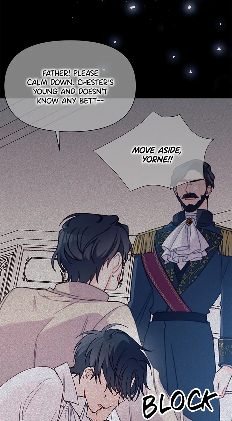 I Found a Husband When I Picked Up the Male Lead Chapter 9 - page 48