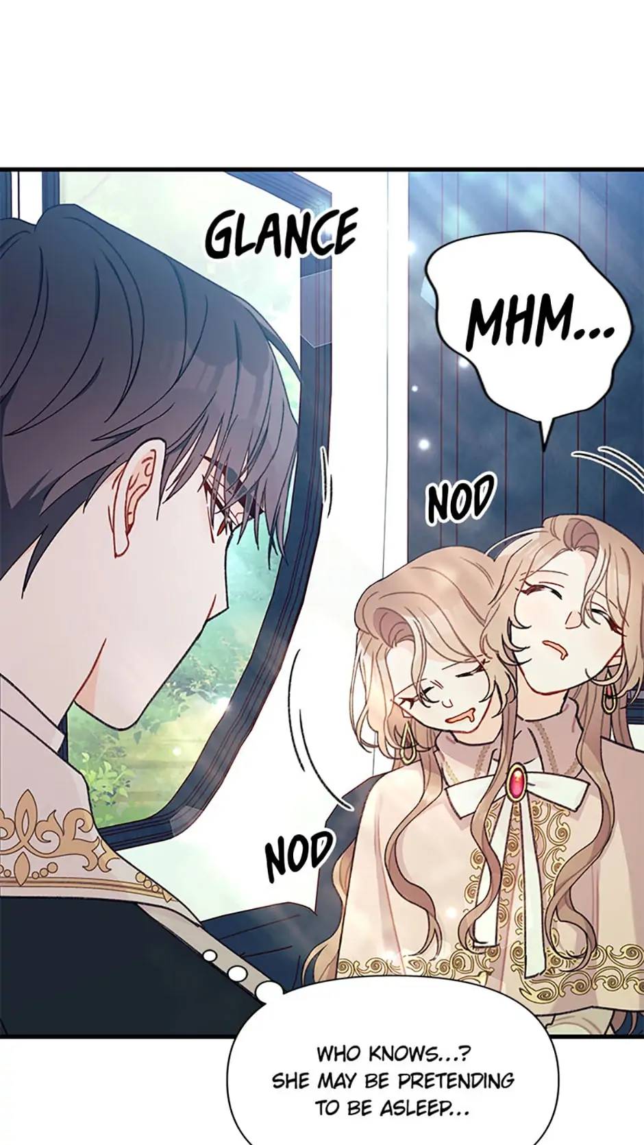 I Found a Husband When I Picked Up the Male Lead Chapter 9 - page 52
