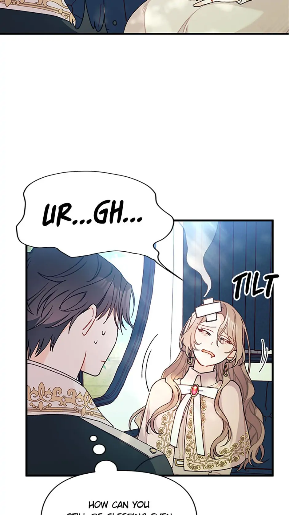 I Found a Husband When I Picked Up the Male Lead Chapter 9 - page 54