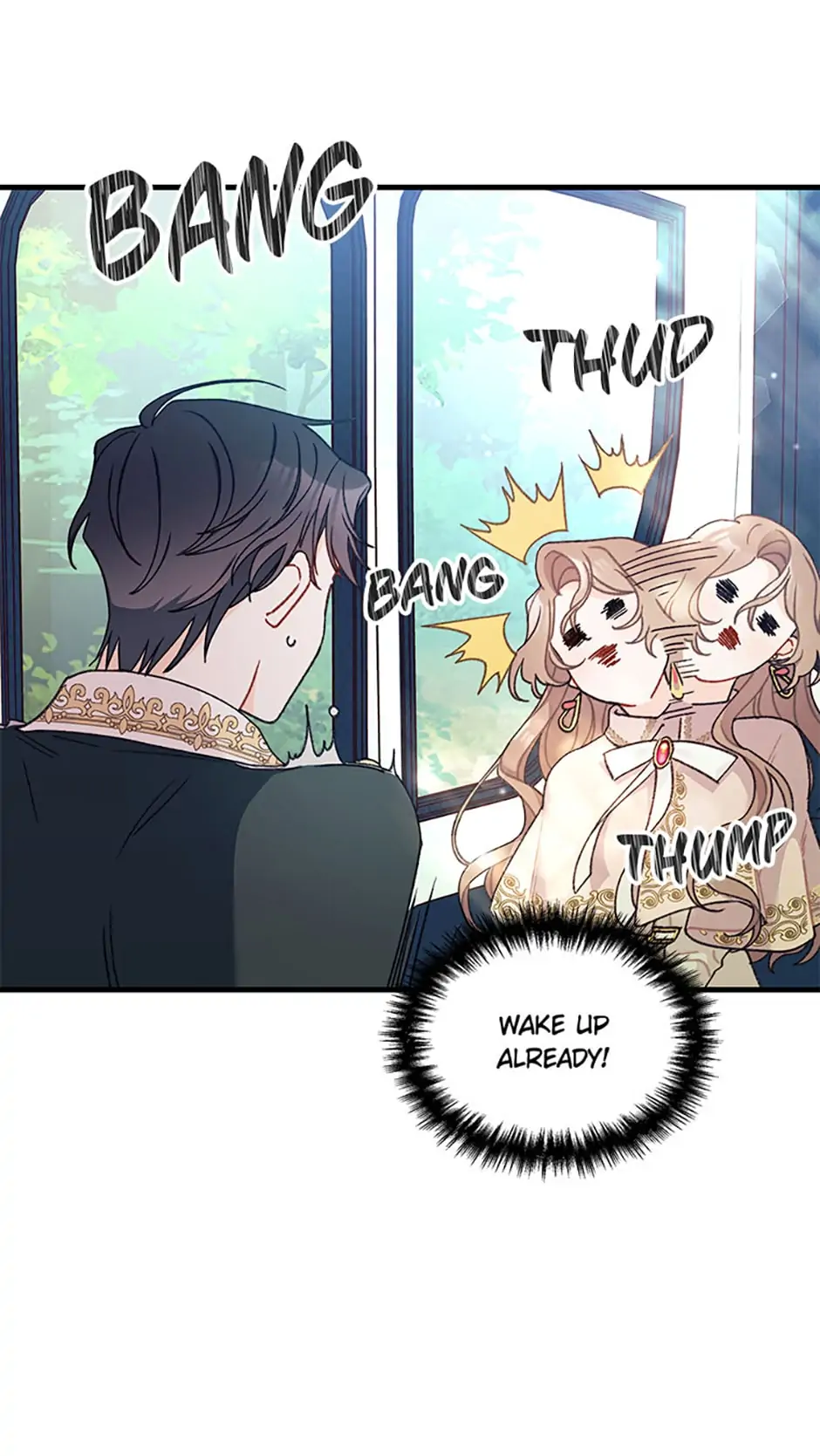 I Found a Husband When I Picked Up the Male Lead Chapter 9 - page 56
