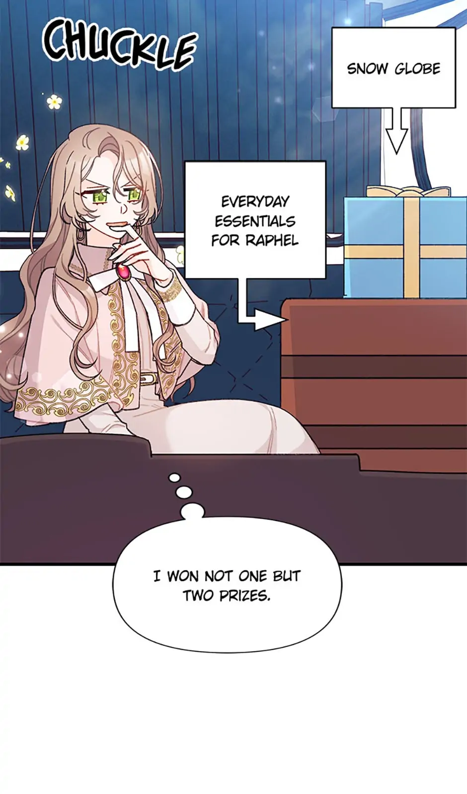 I Found a Husband When I Picked Up the Male Lead Chapter 9 - page 6