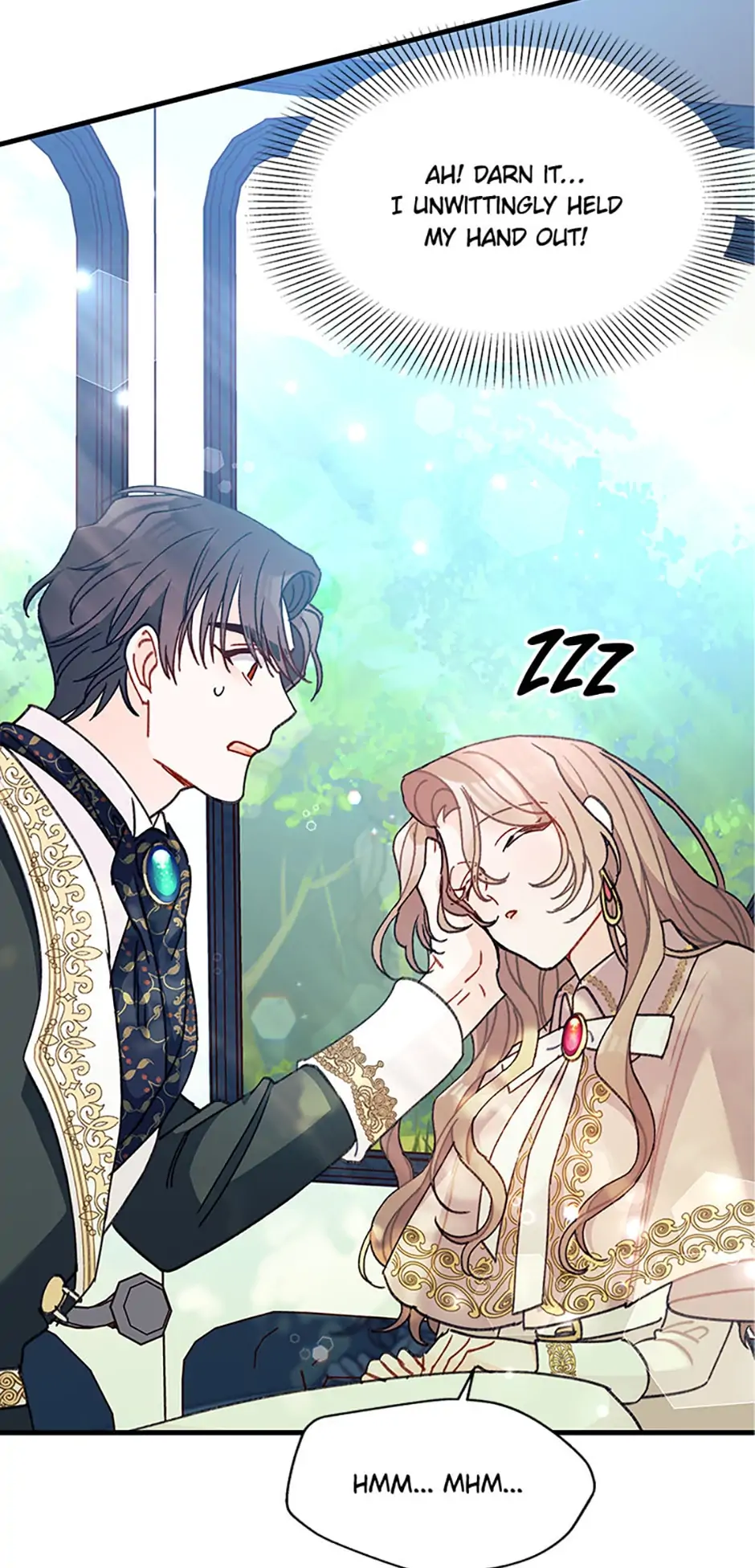 I Found a Husband When I Picked Up the Male Lead Chapter 9 - page 60