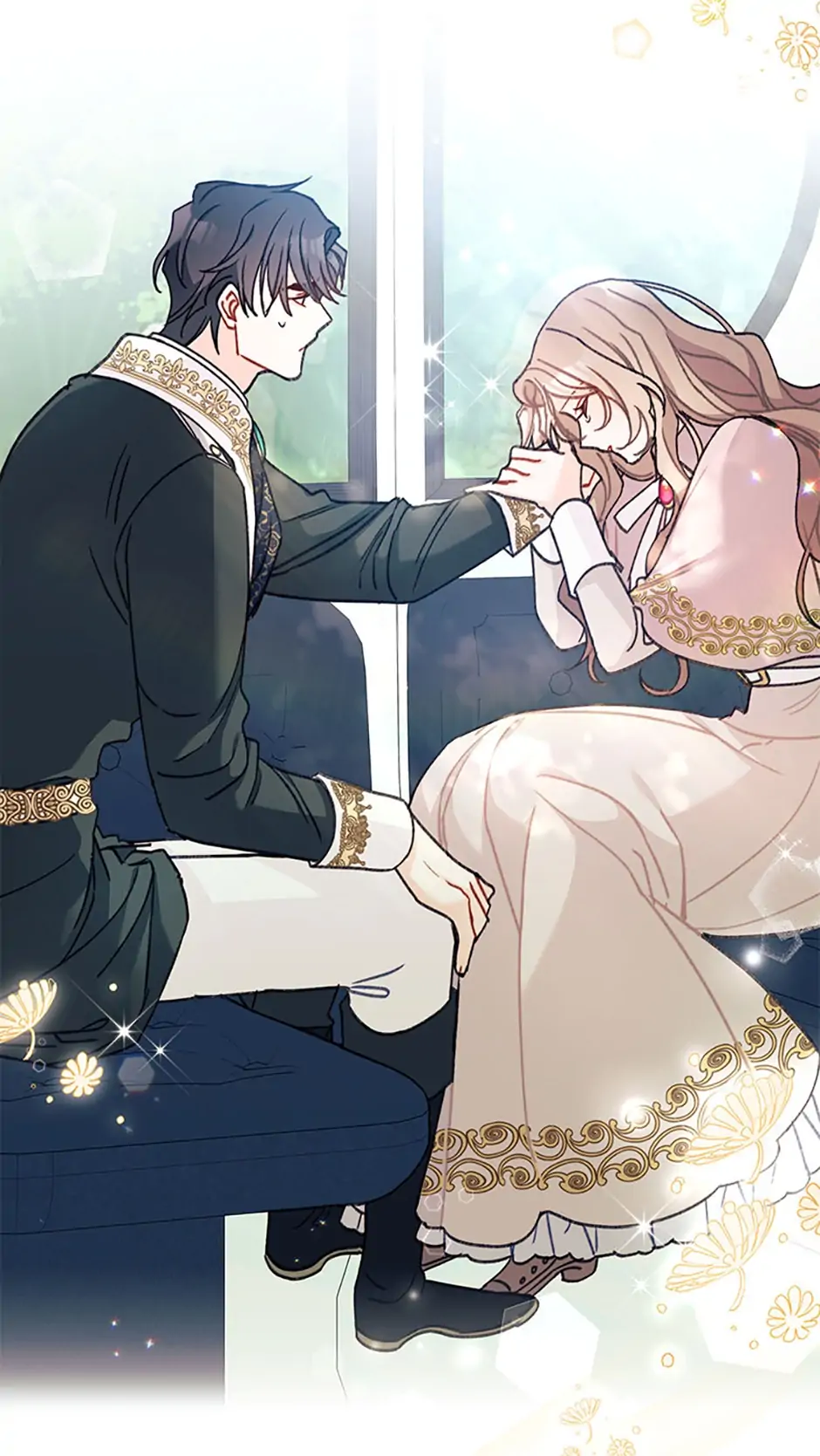 I Found a Husband When I Picked Up the Male Lead Chapter 9 - page 66