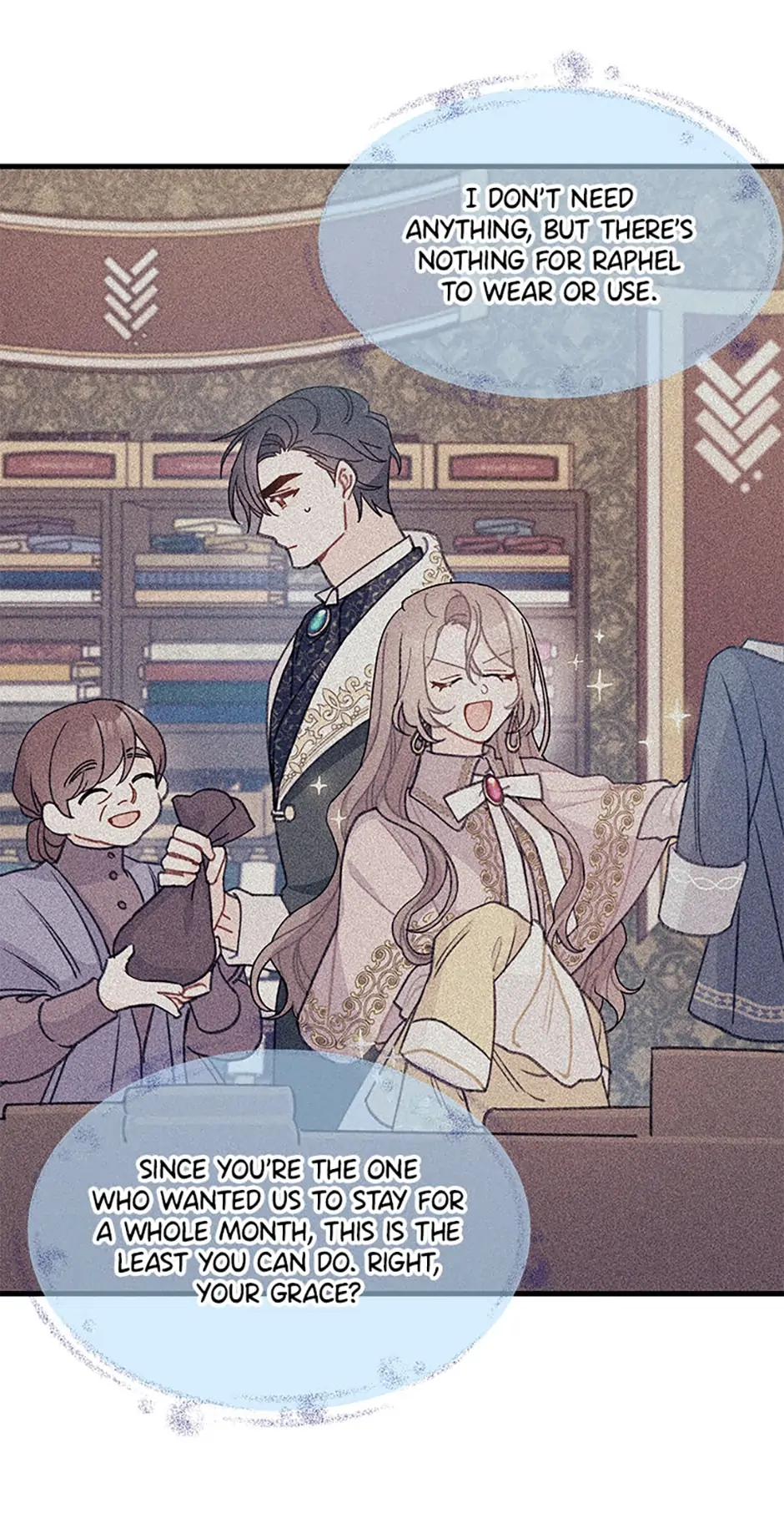 I Found a Husband When I Picked Up the Male Lead Chapter 9 - page 7