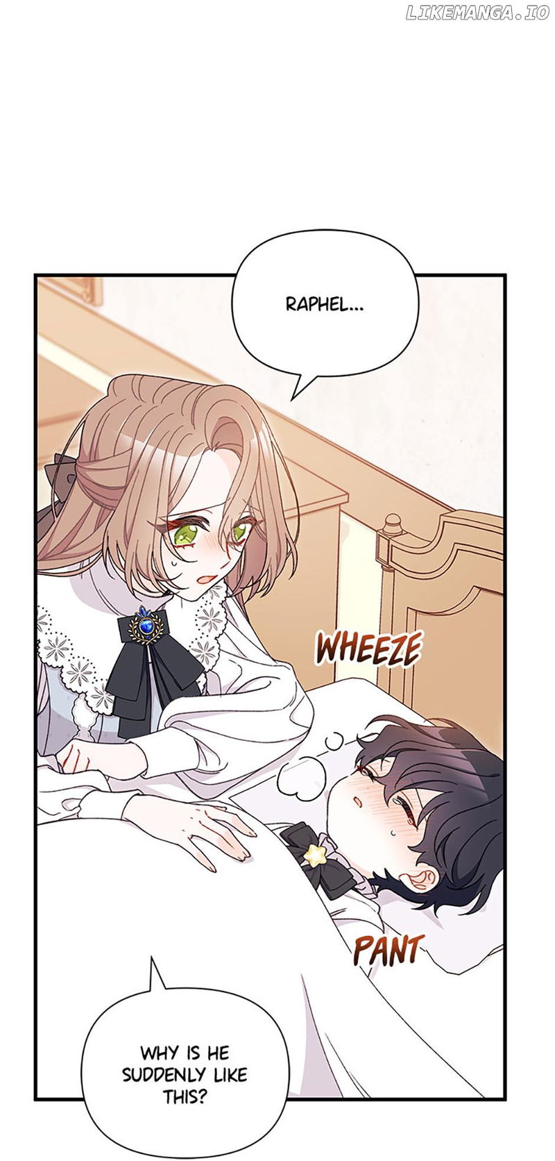 I Found a Husband When I Picked Up the Male Lead Chapter 56 - page 3