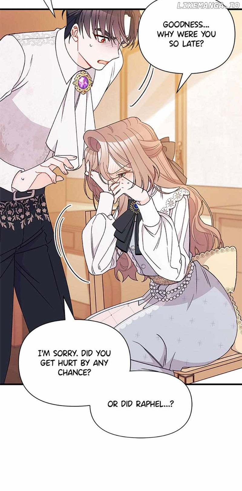 I Found a Husband When I Picked Up the Male Lead Chapter 56 - page 31