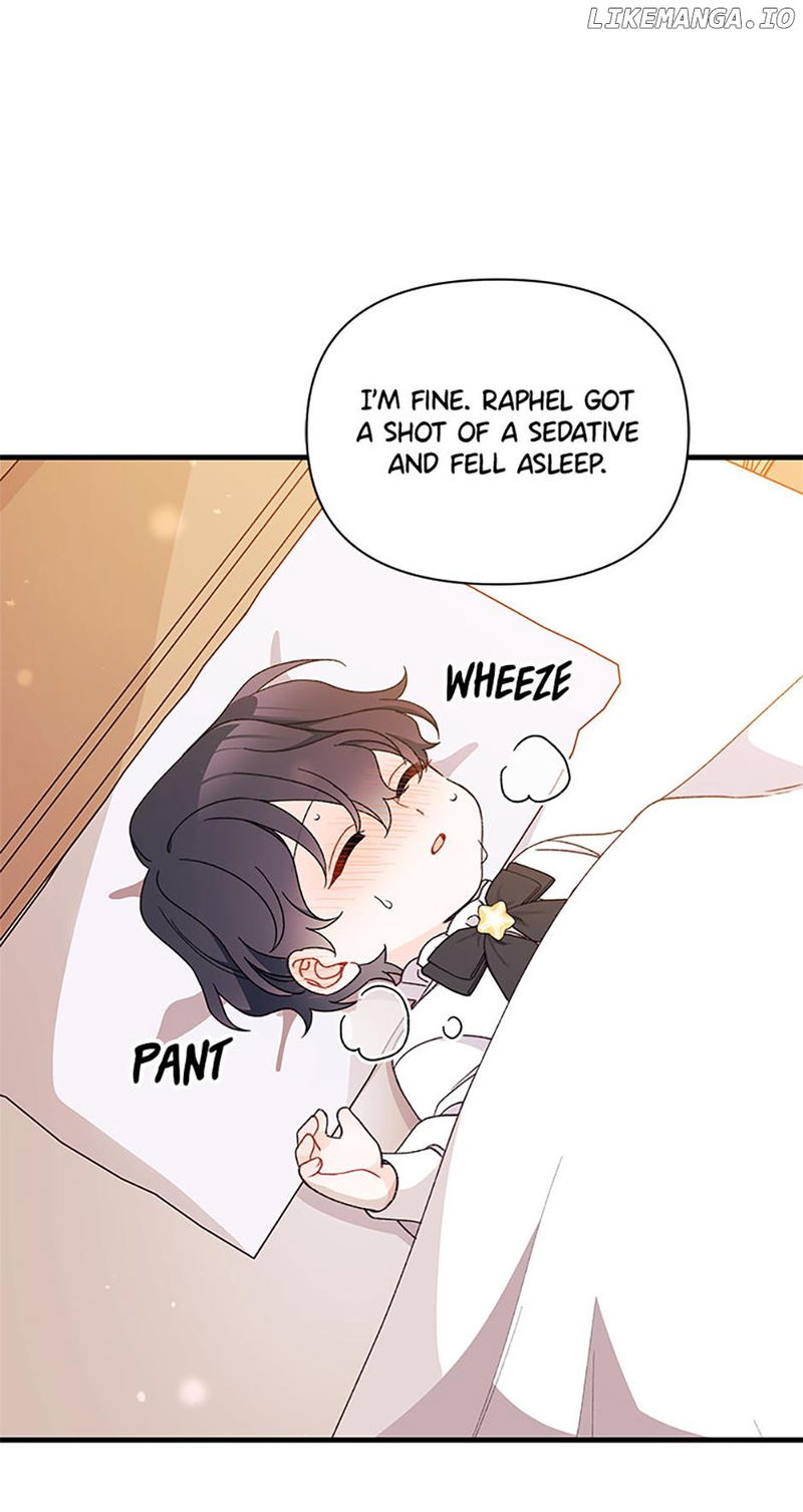 I Found a Husband When I Picked Up the Male Lead Chapter 56 - page 32