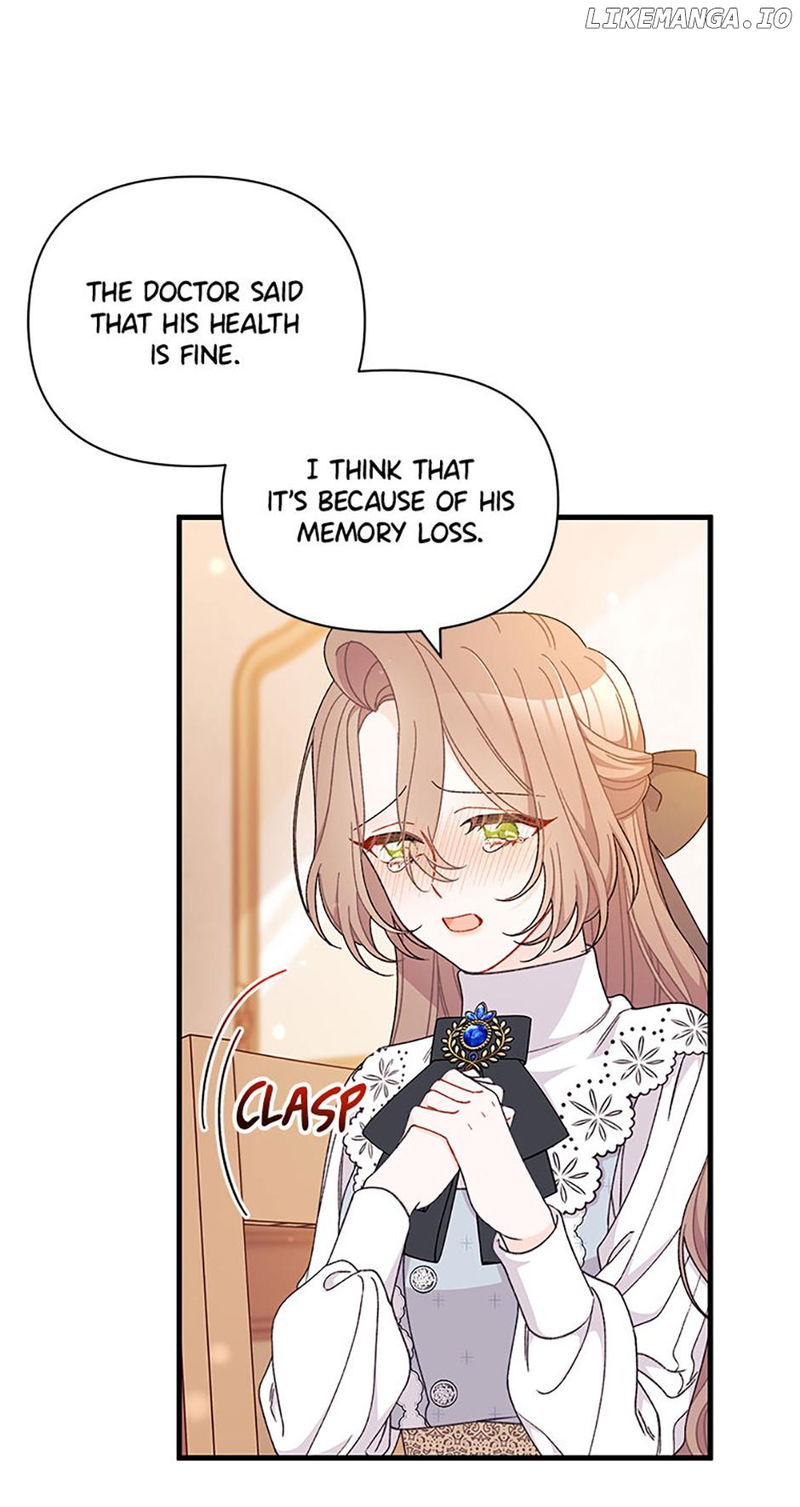 I Found a Husband When I Picked Up the Male Lead Chapter 56 - page 33