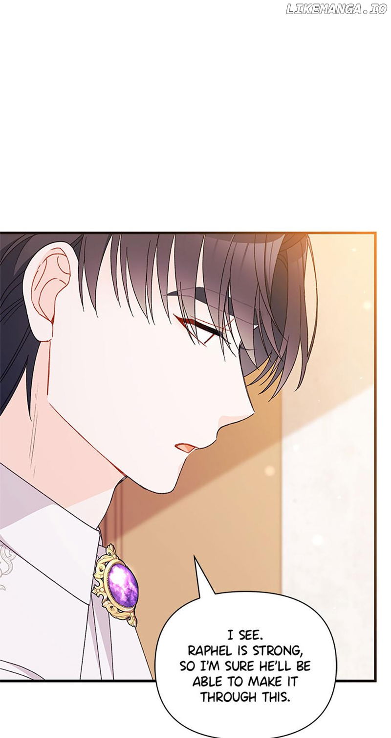I Found a Husband When I Picked Up the Male Lead Chapter 56 - page 34