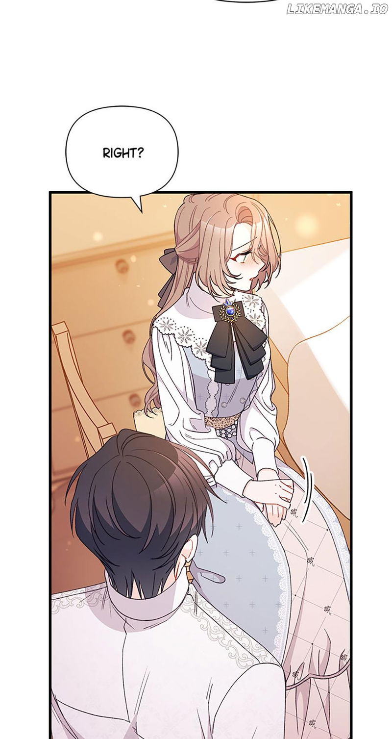 I Found a Husband When I Picked Up the Male Lead Chapter 56 - page 35