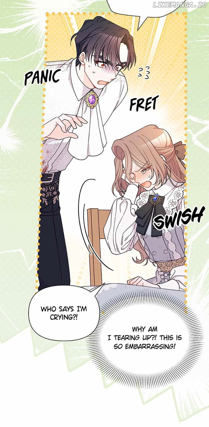 I Found a Husband When I Picked Up the Male Lead Chapter 56 - page 43